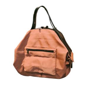 POPCORNGREEN摺疊旅行袋-風衣系列