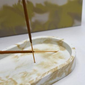 英國wxy Studio2 薰香置物座-黃