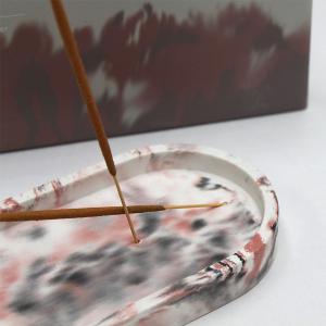 英國wxy Studio2 薰香置物座-紅