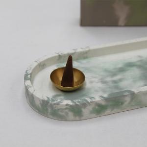 英國wxy Studio2 薰香置物座-綠