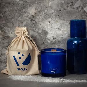 英國wxy Roam 漫遊蠟燭-蔚藍地中海/350g