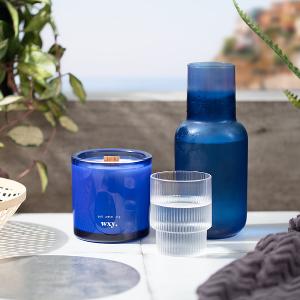 英國wxy Roam 漫遊蠟燭-蔚藍地中海/350g