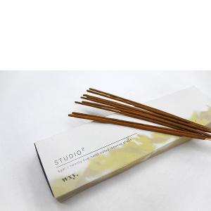 英國wxy Studio2 手工線香-沉香木