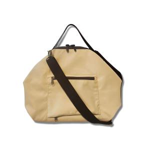 POPCORNGREEN TRAVELBAG(旅行袋)三用斜背包(L)風衣系列