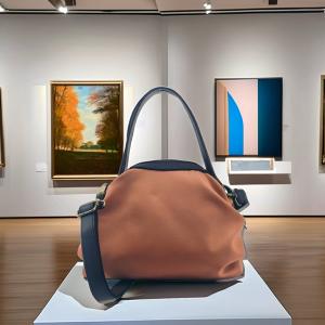 POPCORNGREEN糖果包系列 三用斜背包(S)風衣系列