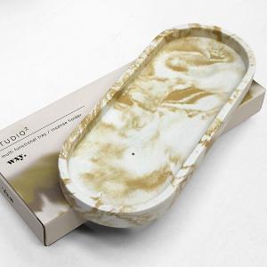 英國wxy Studio2 薰香置物座-黃