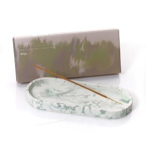 英國wxy Studio2 薰香置物座-綠