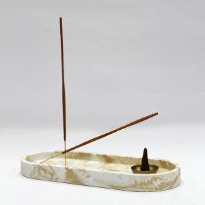 英國wxy Studio2 薰香置物座-黃