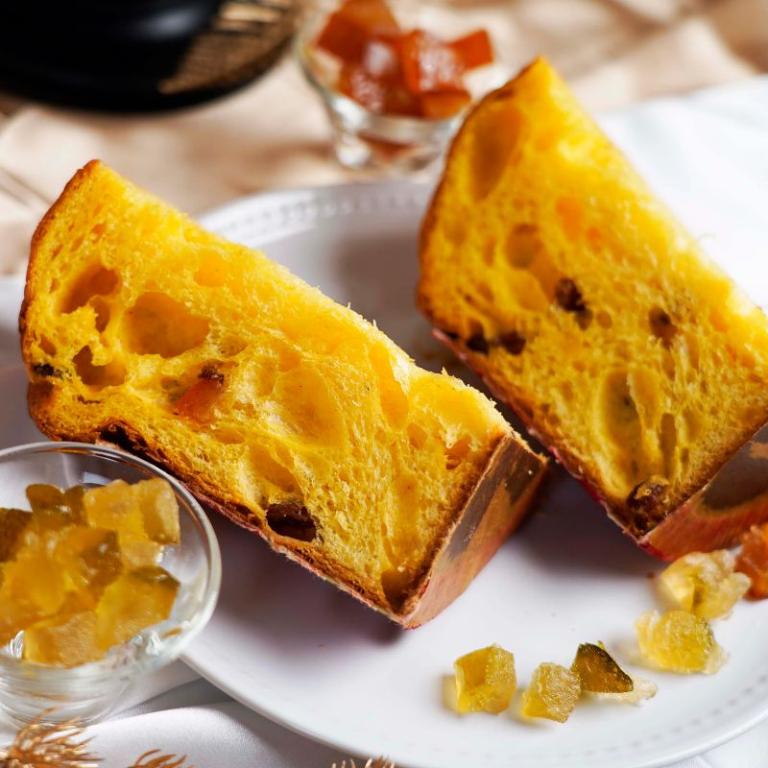 【吳寶春】潘尼多尼Panettone-原味