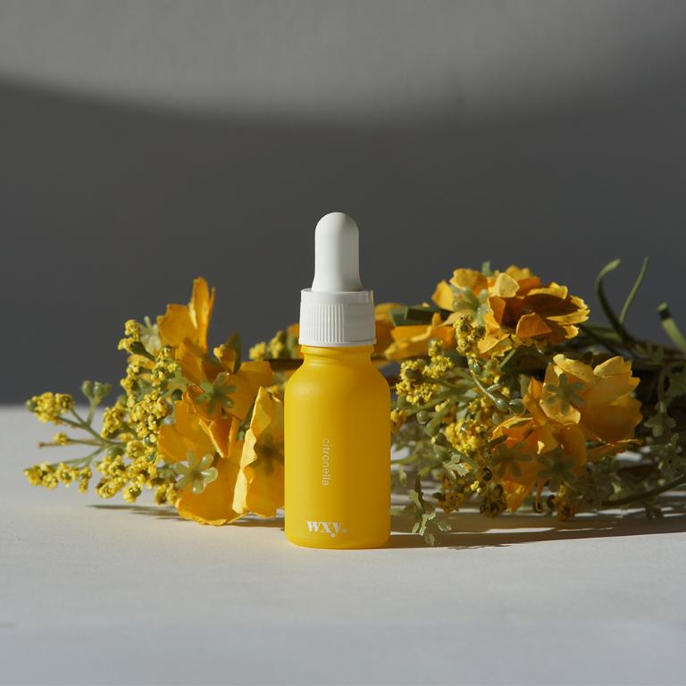 英國wxy 芳香精油-檸檬&香茅/15ml