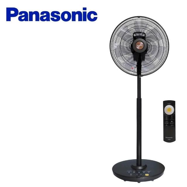 Panasonic 國際牌 16吋 七片扇葉微電腦DC立扇(附遙控器)F-H16LXD