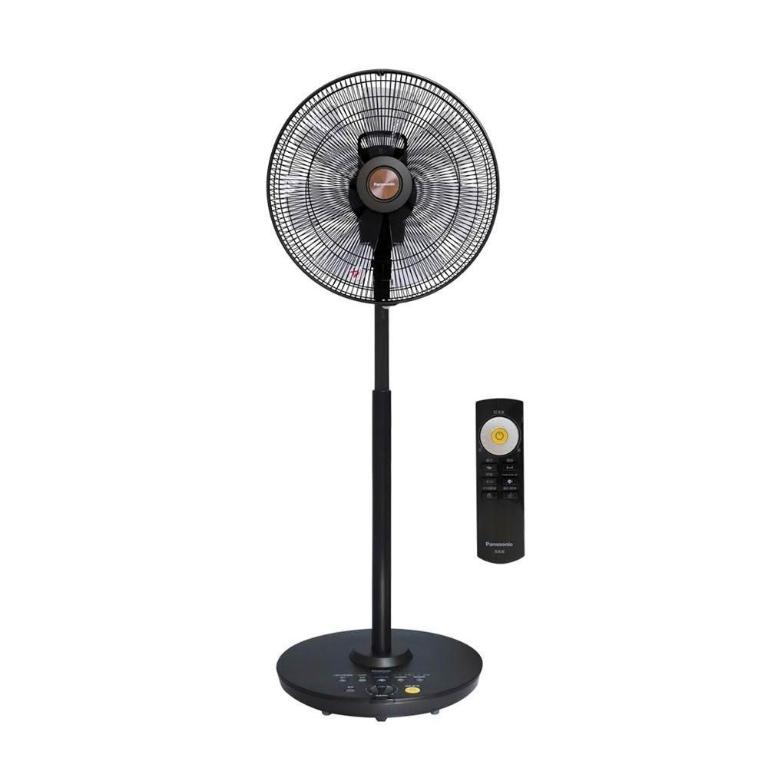 Panasonic 國際牌 16吋 七片扇葉微電腦DC立扇(附遙控器)F-H16LXD