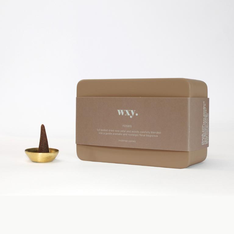 英國wxy 手工香錐禮盒-玫瑰
