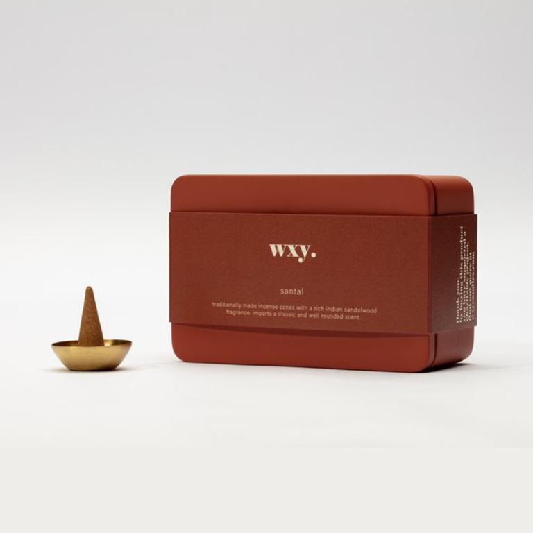 英國wxy 手工香錐禮盒-檀香