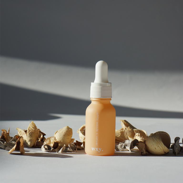 英國wxy 芳香精油-雲杉&岩蘭草/15ml