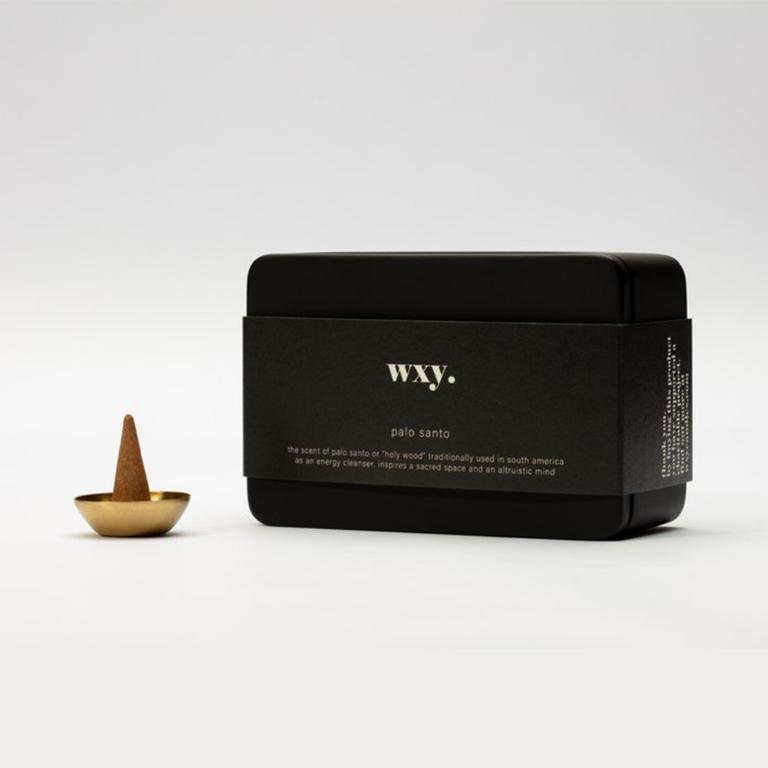 英國wxy 手工香錐禮盒-秘魯聖木