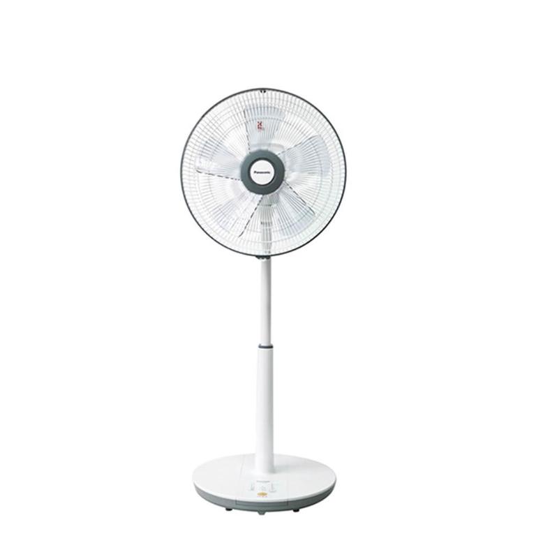 Panasonic 國際牌 14吋 五葉片微電腦DC直流電風扇F-S14KM