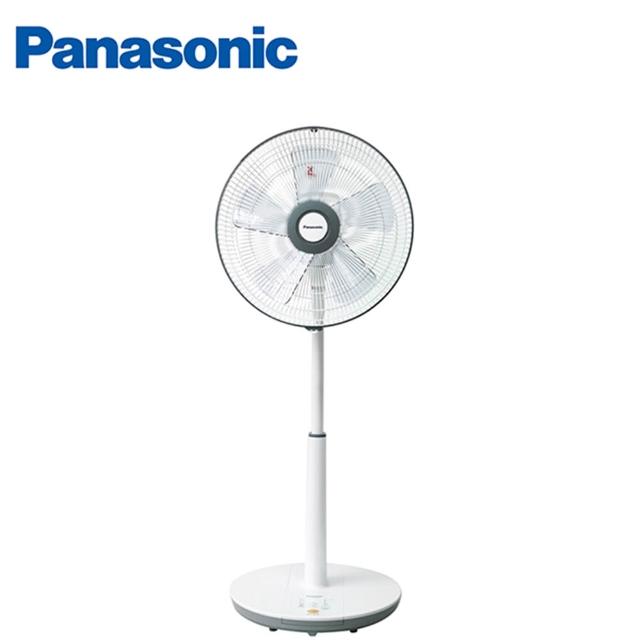 Panasonic 國際牌 14吋 五葉片微電腦DC直流電風扇F-S14KM