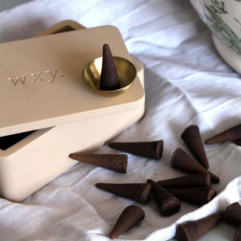 英國wxy 手工香錐禮盒-玫瑰