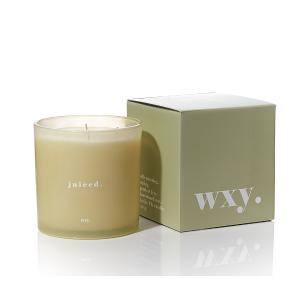英國wxy King sized 經典蠟燭-juiced.萊姆酪梨&黃瓜/1500g