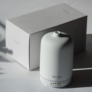 英國wxy Zephyr 香氛水氧機-白