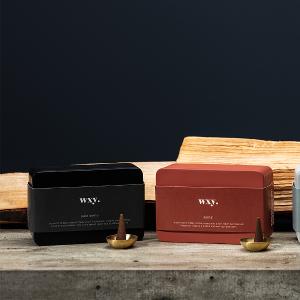 英國wxy 手工香錐禮盒-白鼠尾草