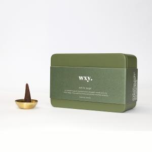 英國wxy 手工香錐禮盒-白鼠尾草