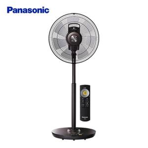 Panasonic 國際牌 14吋 七片扇葉微電腦DC立扇(附遙控器)F-H14LXD-K