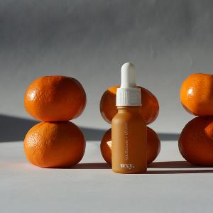 英國wxy 芳香精油-柳橙&檸檬草/15ml