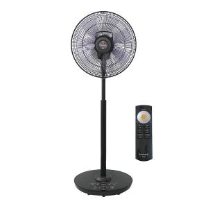 Panasonic 國際牌 16吋 七片扇葉ECO智能溫控清淨負離子微電腦DC立扇(附遙控器)F-H16GND-K