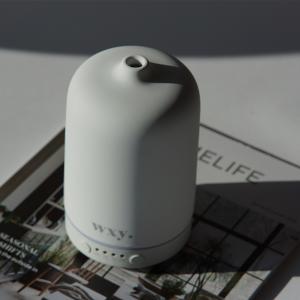 英國wxy Zephyr 香氛水氧機-白