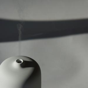 英國wxy Zephyr 香氛水氧機-白