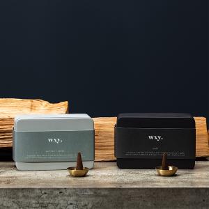 英國wxy 手工香錐禮盒-白鼠尾草