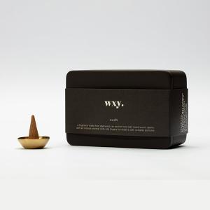 英國wxy 手工香錐禮盒-沉香