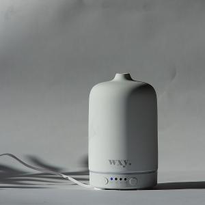 英國wxy Zephyr 香氛水氧機-白