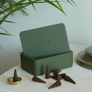 英國wxy 手工香錐禮盒-白鼠尾草