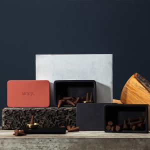 英國wxy 手工香錐禮盒-白鼠尾草