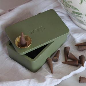 英國wxy 手工香錐禮盒-白鼠尾草