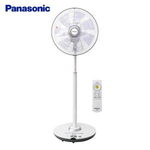 Panasonic 國際牌 14吋 七片扇葉ECO智能溫控清淨負離子微電腦DC立扇(附遙控器)F-H14GND