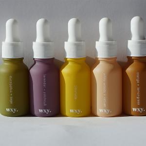 英國wxy 芳香精油-柳橙&檸檬草/15ml