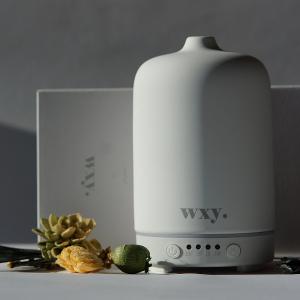 英國wxy Zephyr 香氛水氧機-白