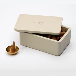 英國wxy 手工香錐禮盒-沙巴茉莉&雪松