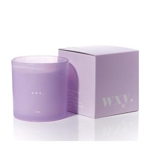 英國wxy King sized 經典蠟燭-eos.鳶尾根&琥珀/1500g