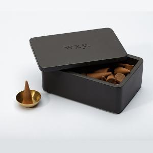 英國wxy 手工香錐禮盒-沉香