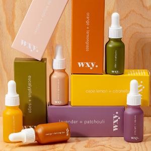 英國wxy 芳香精油-柳橙&檸檬草/15ml
