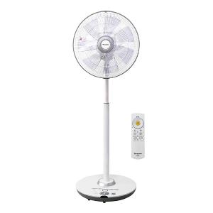 Panasonic 國際牌 14吋 七片扇葉ECO智能溫控清淨負離子微電腦DC立扇(附遙控器)F-H14GND