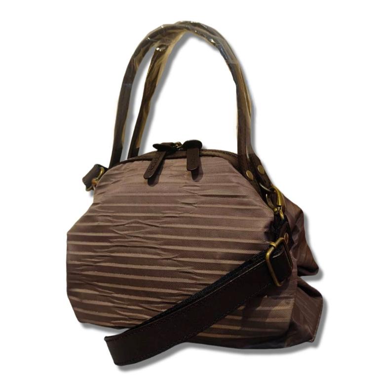 POPCORNGREEN糖果包系列 三用斜背包(S)波浪皺褶系列