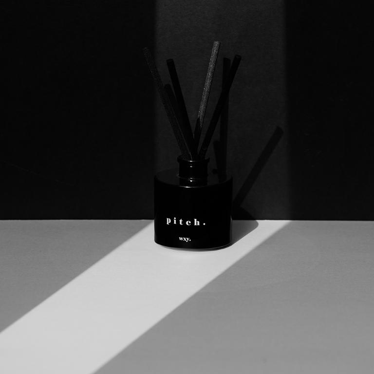 英國wxy 經典瓶裝擴香-pitch.血橙&檀香木/100ml