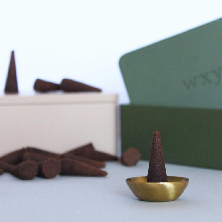 英國wxy 手工香錐補充盒-秘魯聖木