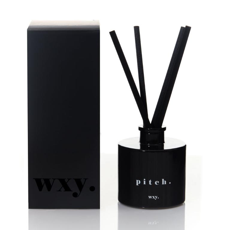 英國wxy 經典瓶裝擴香-pitch.血橙&檀香木/100ml